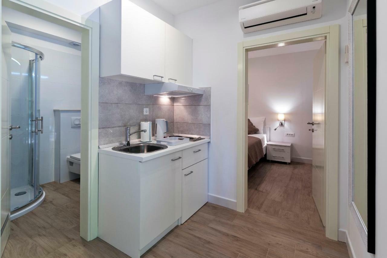 Ida 2 Apartments دوبروفينك المظهر الخارجي الصورة