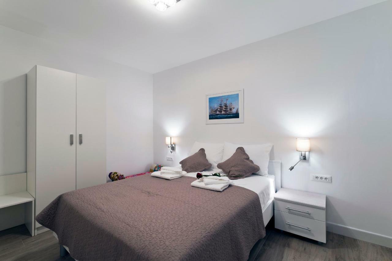 Ida 2 Apartments دوبروفينك المظهر الخارجي الصورة